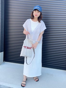 mizuhoさん（レディース・156cm）の秋コーディネート