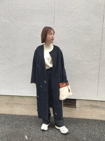 Deuxieme Classe（ドゥーズィエムクラス）の「victorian リバーロング