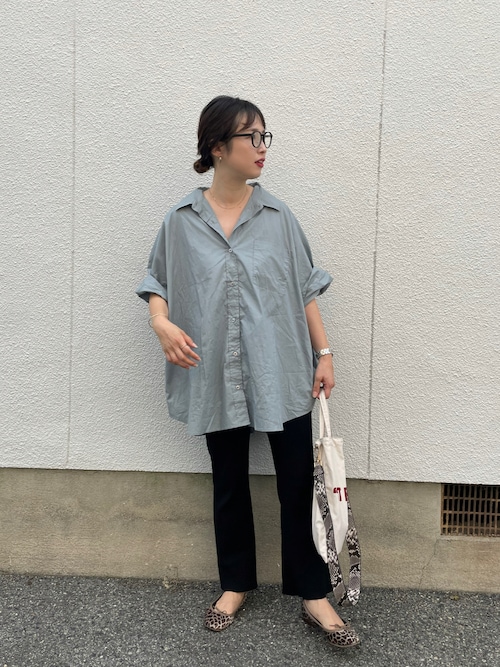 ミューズ ドゥ ドゥーズィエムクラス SWING RIB リブパンツ 38 ミューズ ドゥ ドゥーズィエムクラス SWING RIB リブパンツ 38