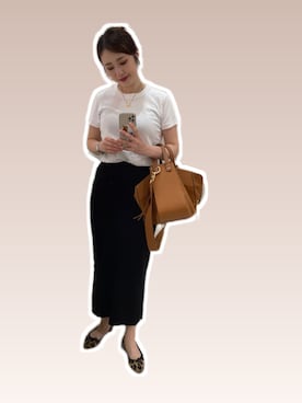 mizuhoさん（レディース・156cm）の秋コーディネート