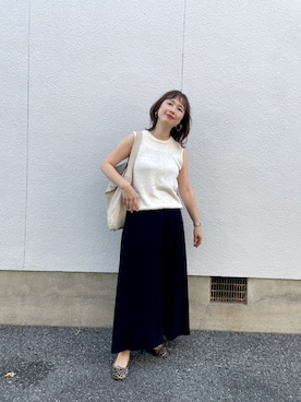 mizuho|Deuxieme Classeのスカートを使ったコーディネート - WEAR