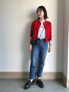 mizuhoさん(レディース・156cm)の春コーディネート