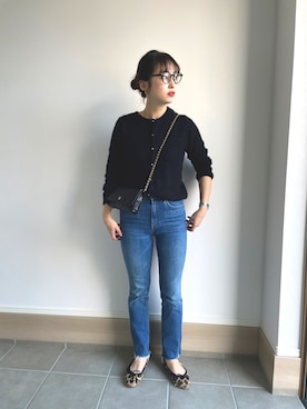 mizuhoさん（レディース・156cm）の秋コーディネート