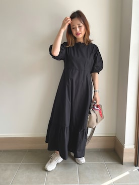 mizuhoさん（レディース・156cm）の夏コーディネート