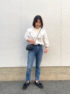 mizuhoさん(レディース・156cm)の春コーディネート