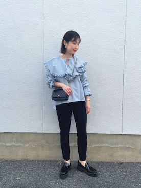 mizuhoさん(レディース・156cm)の春コーディネート