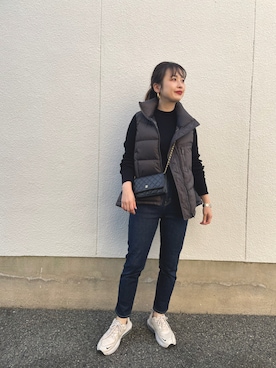 mizuhoさん(レディース・156cm)の秋コーディネート