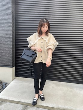 mizuhoさん(レディース・156cm)の秋コーディネート