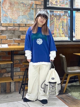 たらこさんのコーディネート