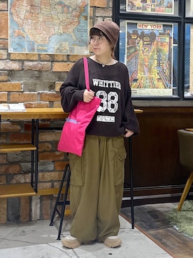 たらこさん(レディース・159cm)の夏コーディネート