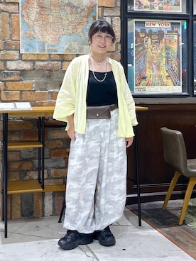 たらこさんのコーディネート