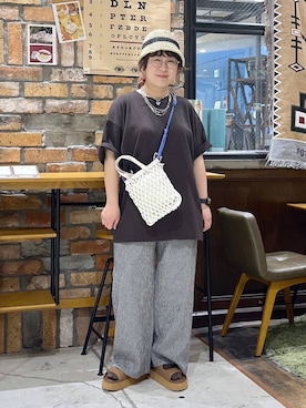 たらこさんのコーディネート