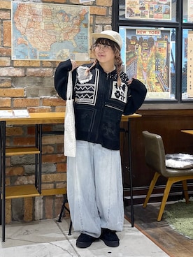 たらこさん(レディース・159cm)の秋コーディネート