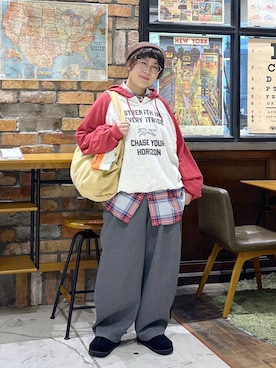 たらこさん（レディース・159cm）の秋コーディネート