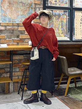 たらこさんのコーディネート