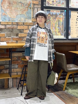 たらこさんのコーディネート