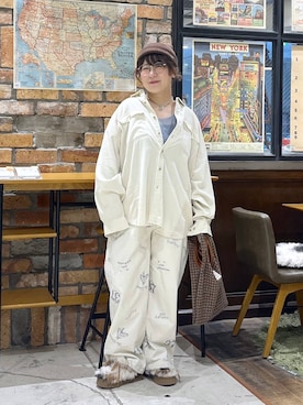 たらこさんのコーディネート