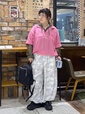 たらこさん(レディース・159cm)の夏コーディネート