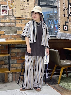 たらこさんのコーディネート