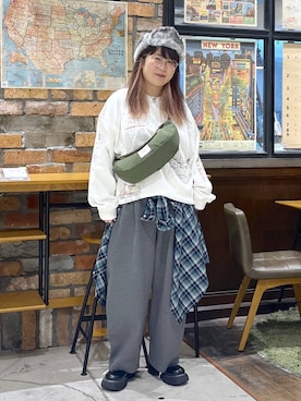 たらこさんのコーディネート