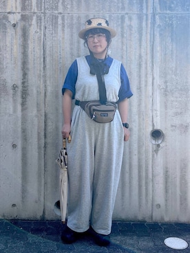たらこさん(レディース・159cm)の春コーディネート