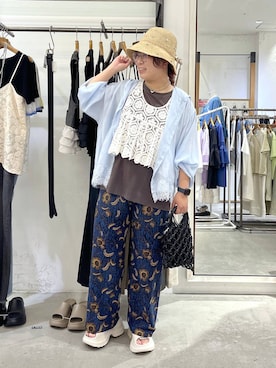 たらこさんのコーディネート