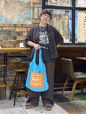 たらこさん(レディース・159cm)の夏コーディネート