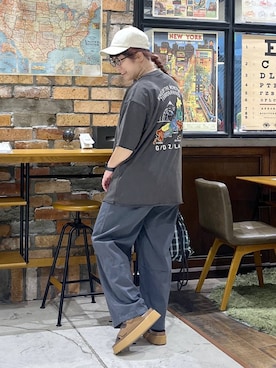 たらこさん（レディース・159cm）の夏コーディネート