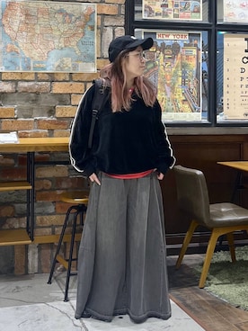 たらこさん(レディース・159cm)の秋コーディネート