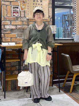 たらこさんのコーディネート