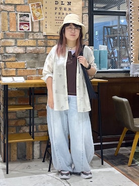 たらこさん(レディース・159cm)の夏コーディネート