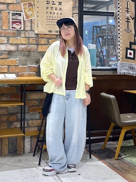 たらこさん(レディース・159cm)の夏コーディネート