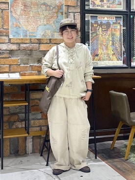 たらこさん(レディース・159cm)の夏コーディネート