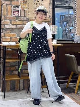 たらこさんのコーディネート