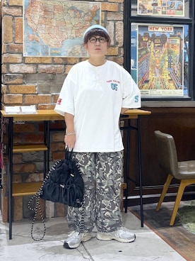 たらこさん(レディース・159cm)の夏コーディネート