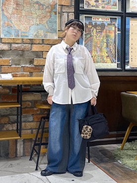 たらこさん(レディース・159cm)の夏コーディネート