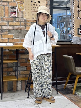 たらこさん(レディース・159cm)の春コーディネート