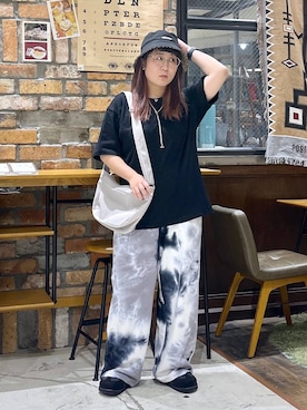 たらこさん(レディース・159cm)の夏コーディネート