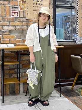 たらこさん(レディース・159cm)の春コーディネート