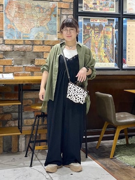 たらこさん（レディース・159cm）の夏コーディネート