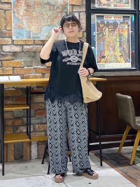 たらこさんのコーディネート