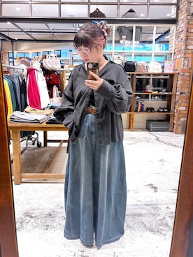 たらこさん(レディース・159cm)の秋コーディネート