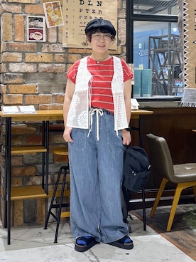 たらこさんのコーディネート