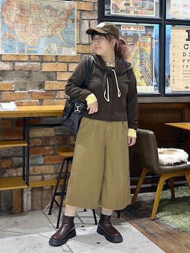 たらこさんのコーディネート