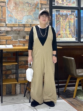 たらこさん(レディース・159cm)の夏コーディネート
