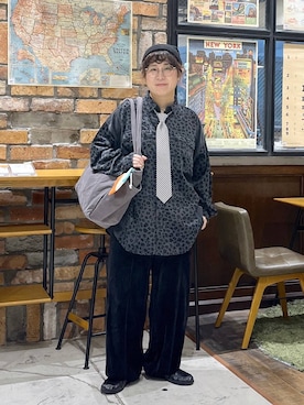 たらこさん(レディース・159cm)の秋コーディネート