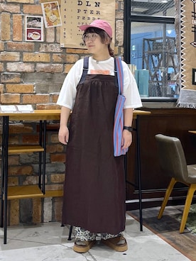 たらこさん(レディース・159cm)の春コーディネート