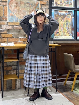たらこさん(レディース・159cm)の秋コーディネート