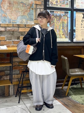 たらこさんのコーディネート
