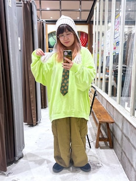 たらこさん(レディース・159cm)の秋コーディネート
